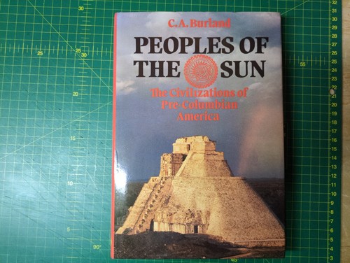 Peoples the sun c - of, c.a