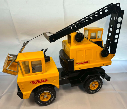 Vintage mighty tonka - tonka,