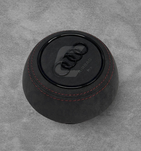 Audi steering wheel - audi, cover