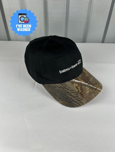 Realtree camo cap - realtree, one