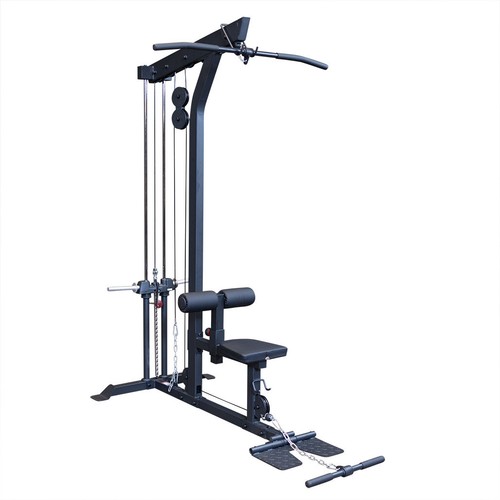 Body solid pro lat - lat, machine
