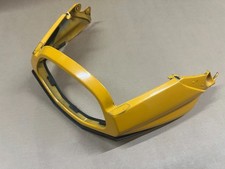 BMW R1100S REAR TAIL LIGHT TRIM - YELLOW