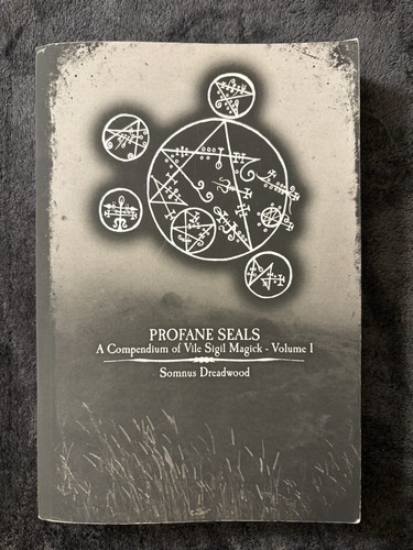 Maergzjiran cabal profane - cabal,