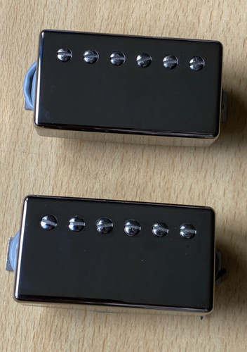 Gibson classic 57 - classic,