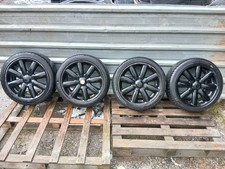 Mini R50 R52 R53 Alloy wheels
