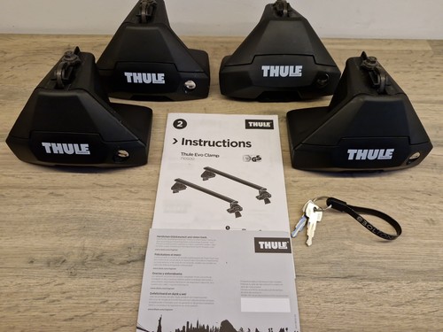 Thule evo clamp - thule,