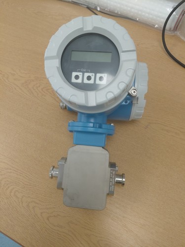 Endress hauser promag - endress,