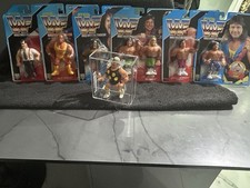 WWF Hasbro Carded Bundle
