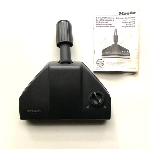 New genuine miele turbobrush - genuine,