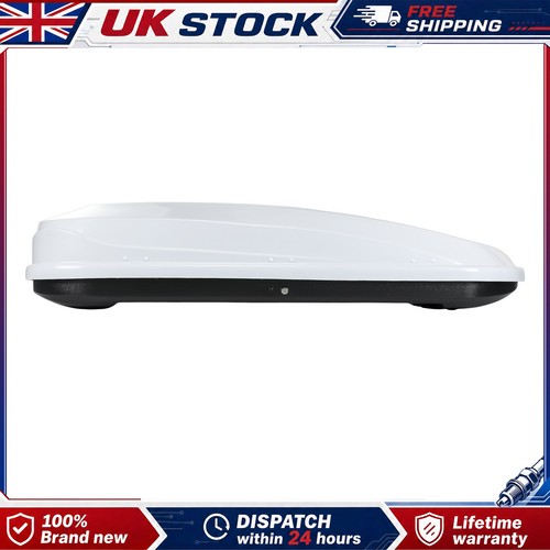 400 litre roof box - 400, 75kg