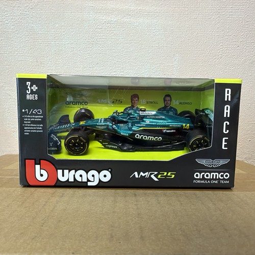 Bburago 2025 aston - -,