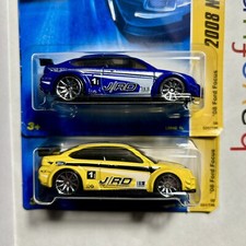 Hot Wheels 2008 New Models '08