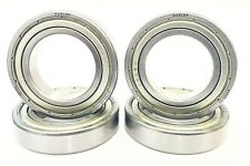 Set of 4 Medway 6905ZZ / 61905ZZ 25mm Kart Front Hub Bearings 