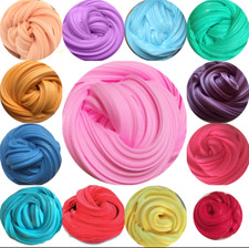"SALE"SLIME CLAY SOFT FLUFFY