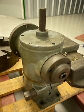 RICHMOND VERTICAL HEAD MILLING ATTACHMENT - TOP QUALITY FOR A BARGAIN PRICE!