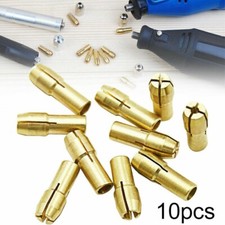 Brass drill chuck - brass,