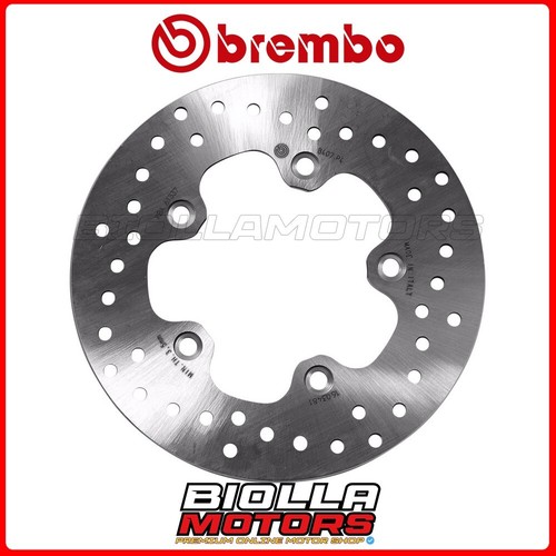 68b407p4 rear brake disc - 68b407p4,
