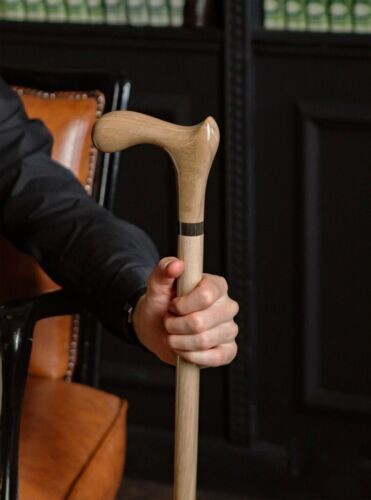 Fancy hand carve - hand, walking