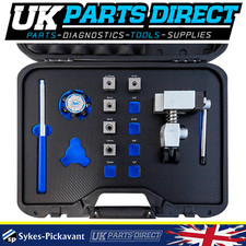 Sykes Pickavant Brake Pipe