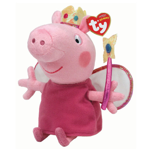 Official beanie peppa - official, ty