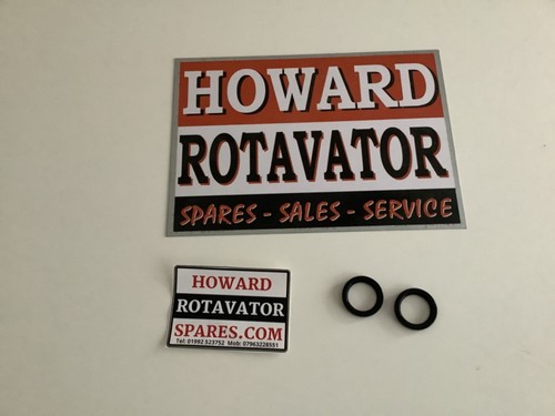 Howard 300 roto - , seals
