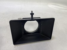 Matte box lightweight clip on
