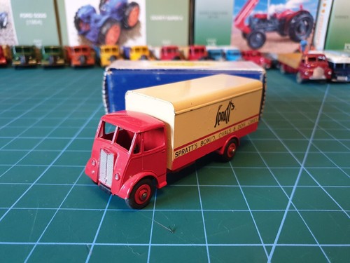 Dinky camion - dinky,