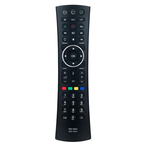 New remote 109u - new, rm-i08u