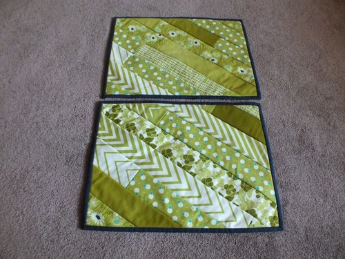 Beautiful handmade quilted - beautiful,