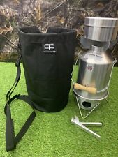 Ghillie kettle EXPLORER wax