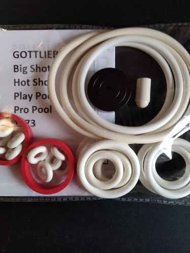 Kit gottlieb play - play, pool