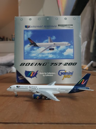 Gemini jets 400 national - gemini,
