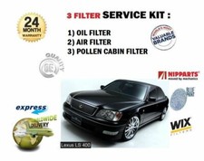 FOR LEXUS LS400 4.0 1UZ-FE