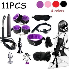 11PCS Adults Bandage SM Sex