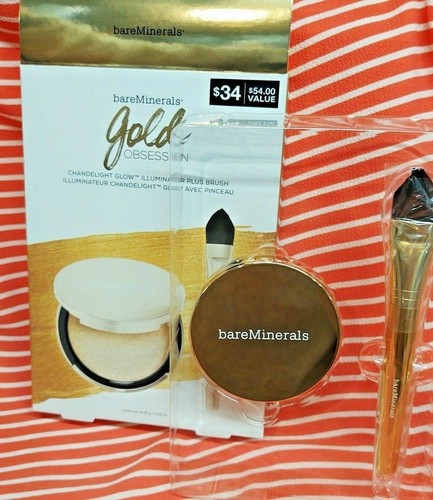 Bareminerals gold obsession - gold,