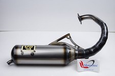 Performance 70cc -90cc exhaust