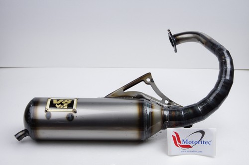 Performance 70cc 90cc exhaust - performance, -90cc