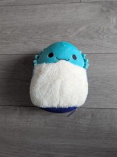 Squishmallow Cella The Blue