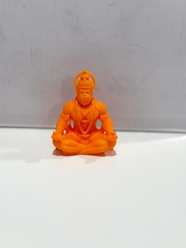 Lord hanuman idol 3d - hanuman,