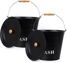 Litre ash bucket - bucket, with