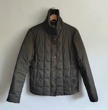 John Partridge Green Quilted