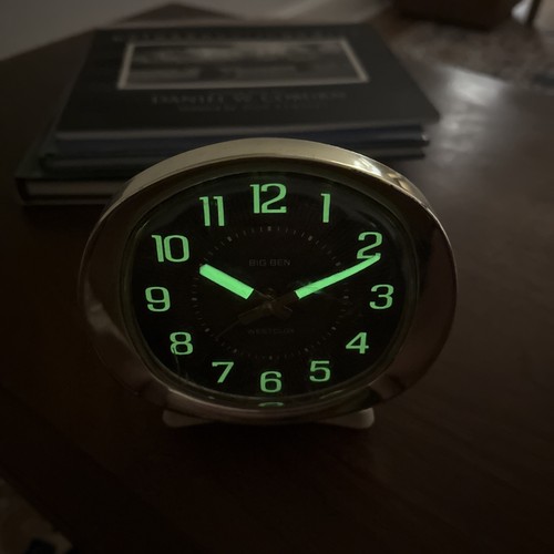 Vintage westclox big - vintage, ben