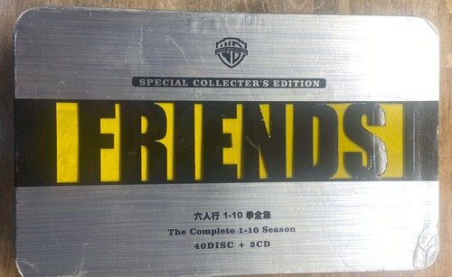 Friends the complete - complete, series