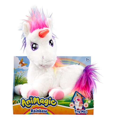 Animagic rainbow my glowing - |,