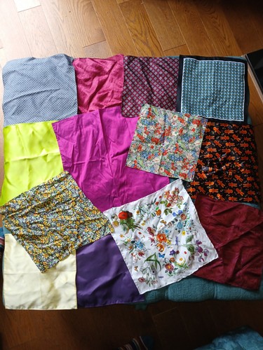 Pocket square bundle - 13,