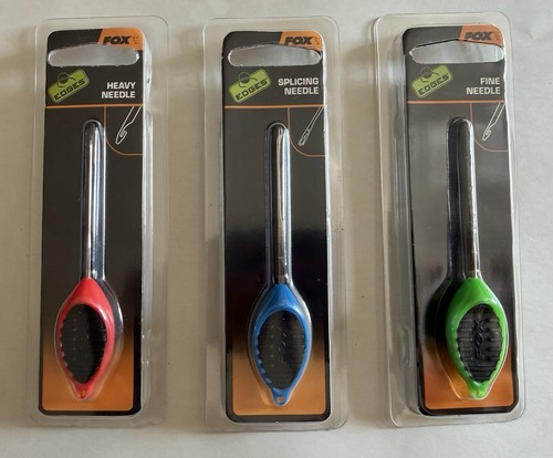 Fox baiting needle - fox,