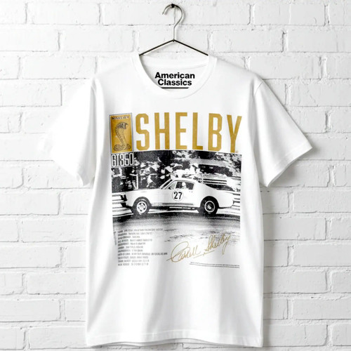 Shelby cobra gt350 signature - cobra,