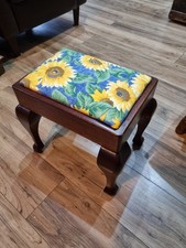 STUNNING VINTAGE SOLID WOOD