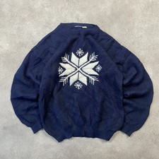 Norwegian Jumper Mens Medium