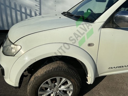 2015 mitsubishi l200 - mitsubishi, wing